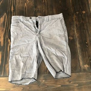 Quicksilver walk short